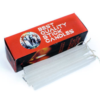 STICK (L) Long Candle Sticks – Bulk Set of 12 Boxes