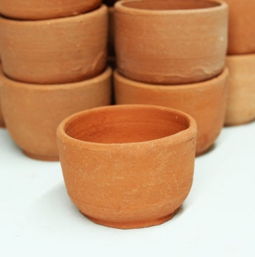 CUP Terracotta Candle Pot (Set of 100)
