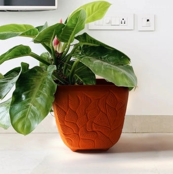 JUMBO SQUARE Large Planter Pot