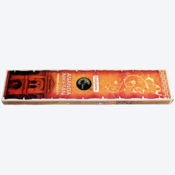 12 Packs Box - ANANDA NIKETAN Everyday (Special) Puja Agarbatti