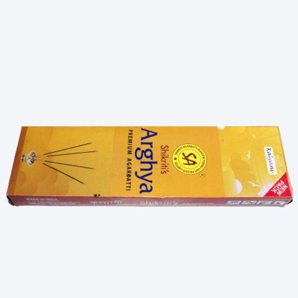 6 Packs Box - ARGHYA Everyday (Special) Puja Agarbatti