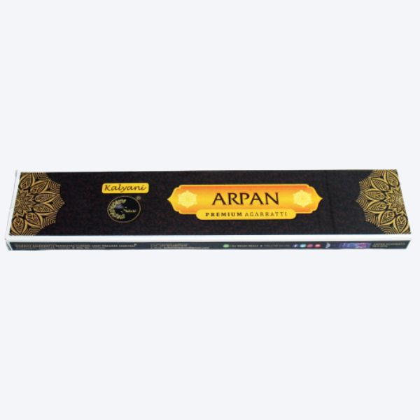 12 Packs Box - ARPAN Everyday (Special) Puja Agarbatti