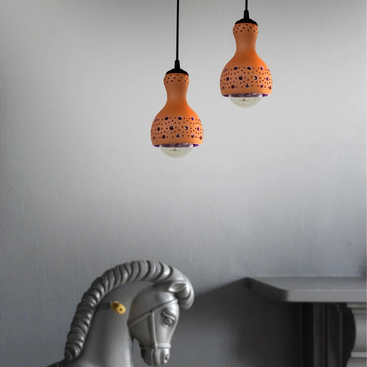 “COCO” S1 Terracotta Down Light