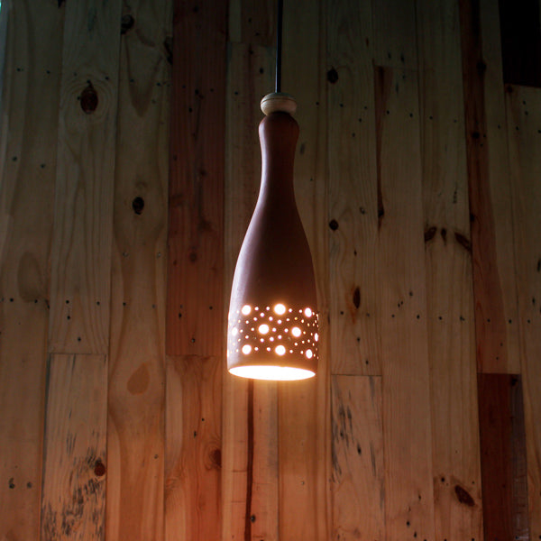 Bot Decor Pendant Light