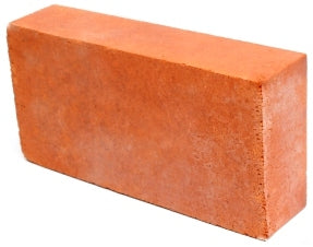 PARTITION BRICK (PBW740) Natural Terracotta Structural Wall Brick (1 Piece Sample Pack)