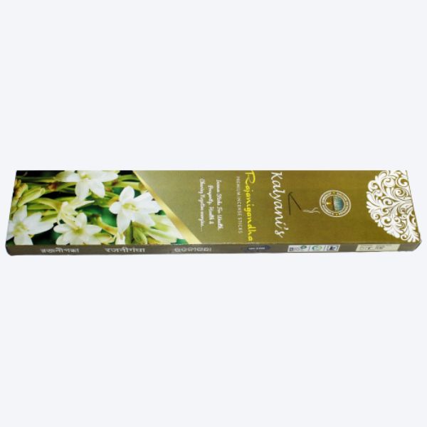 12 Packs Box - RAJANIGANDHA Everyday (Special) Puja Agarbatti