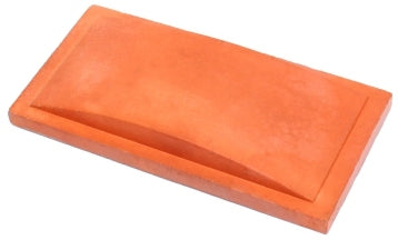 BAMFAR BRICK Natural Terracotta Compact Cladding Tiles (2 Pieces Sample Pack)
