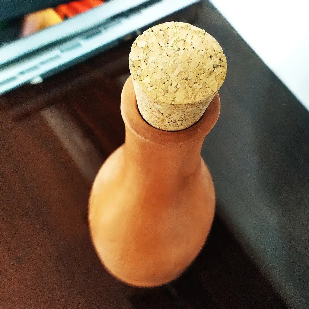 BOT Terracotta Water Bottle