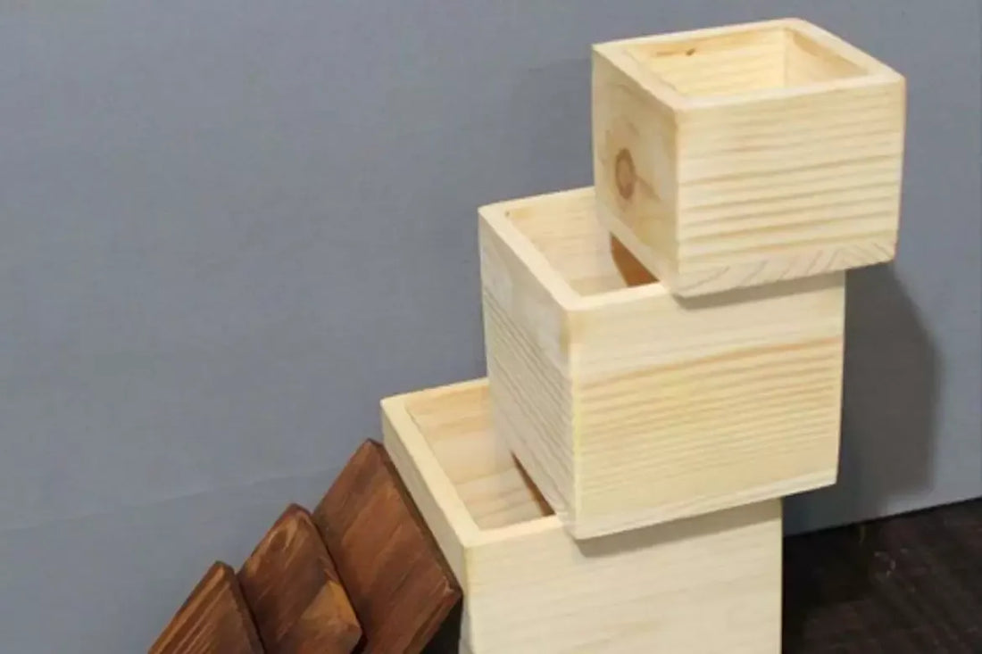 Wooden Craft Products