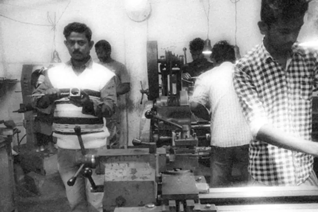 Partnering with Rural Micro Industries