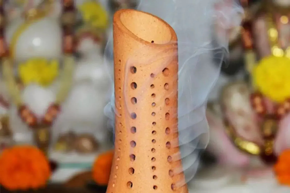 The Good Side of Dhuna / Loban / Benzoin Dhoop