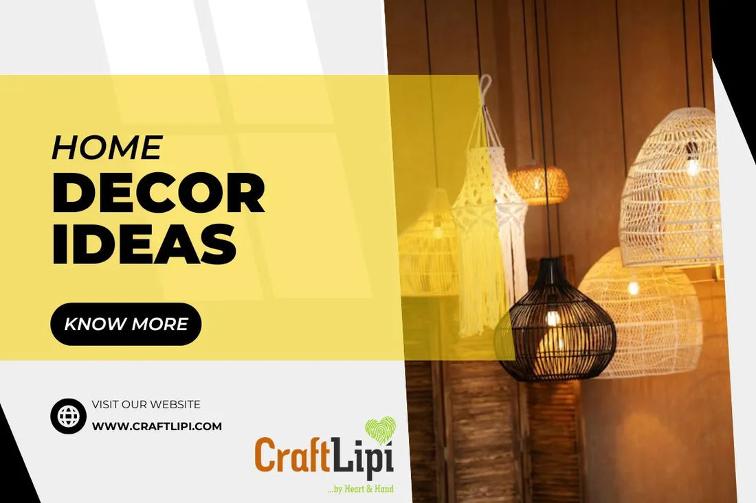 5 Ways Décor Lights Can Enhance the Appearance of Your Home