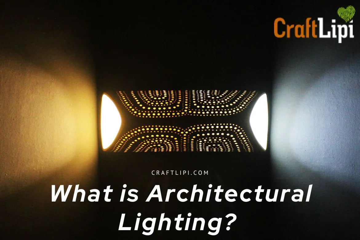 What is Architectural Lighting? 5 Top Things You Must Know About These Lights!