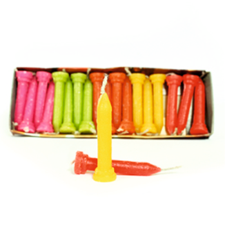 STICK Standee Candle Sticks – Set of 12 Trays