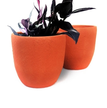 CONE CLASSIC Tabletop Planter Pot (Set of 2, L Only)
