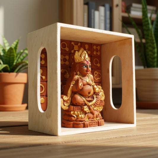 Dhanaraj Kuber Idol (S1)
