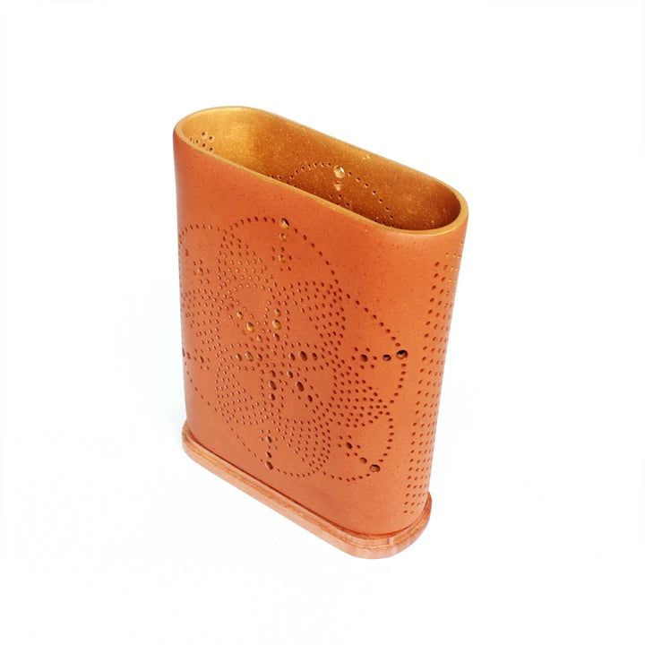 Buuk Wooden Base Table light