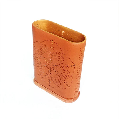 Buuk Wooden Base Table light