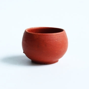 DOME Kullad 2 (RT) Red Terracotta Party Pack (70ml, Set of 24)