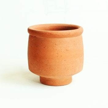 PILLER Kullad 1 (NT) Natural Terracotta Party Pack (75ml, Set of 24)