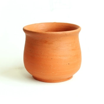 CURVIE Kullad Natural Terracotta Party Pack (90ml, Set of 24)