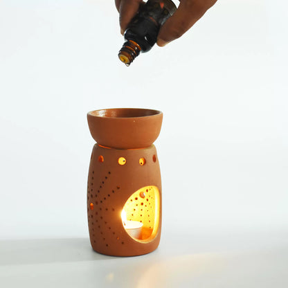Bud Diffuser + 12 tealights Free