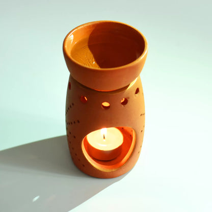 Bud Diffuser + 12 tealights Free
