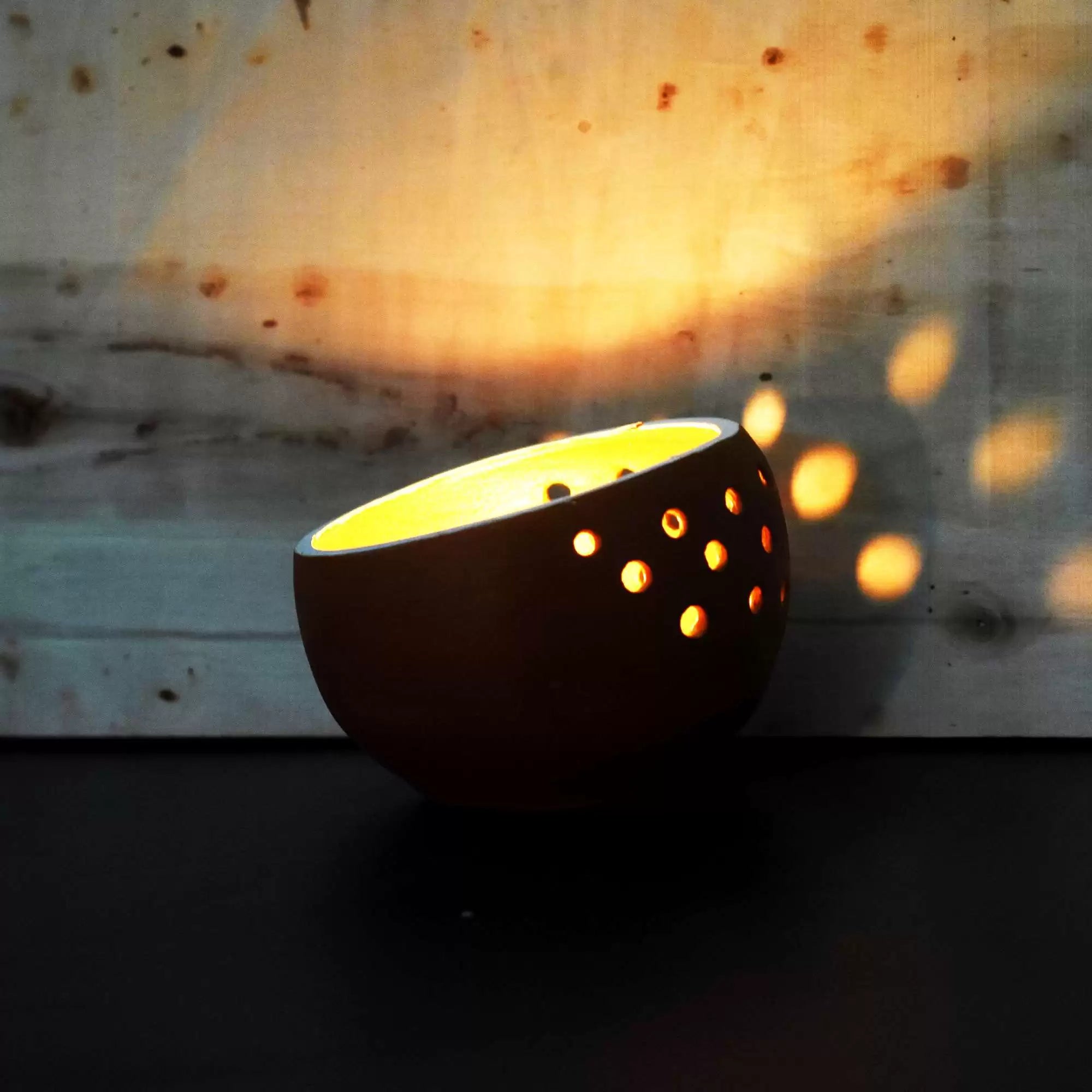 DRUM Candle Pod Set of 3 + 3 HD Candles FREE