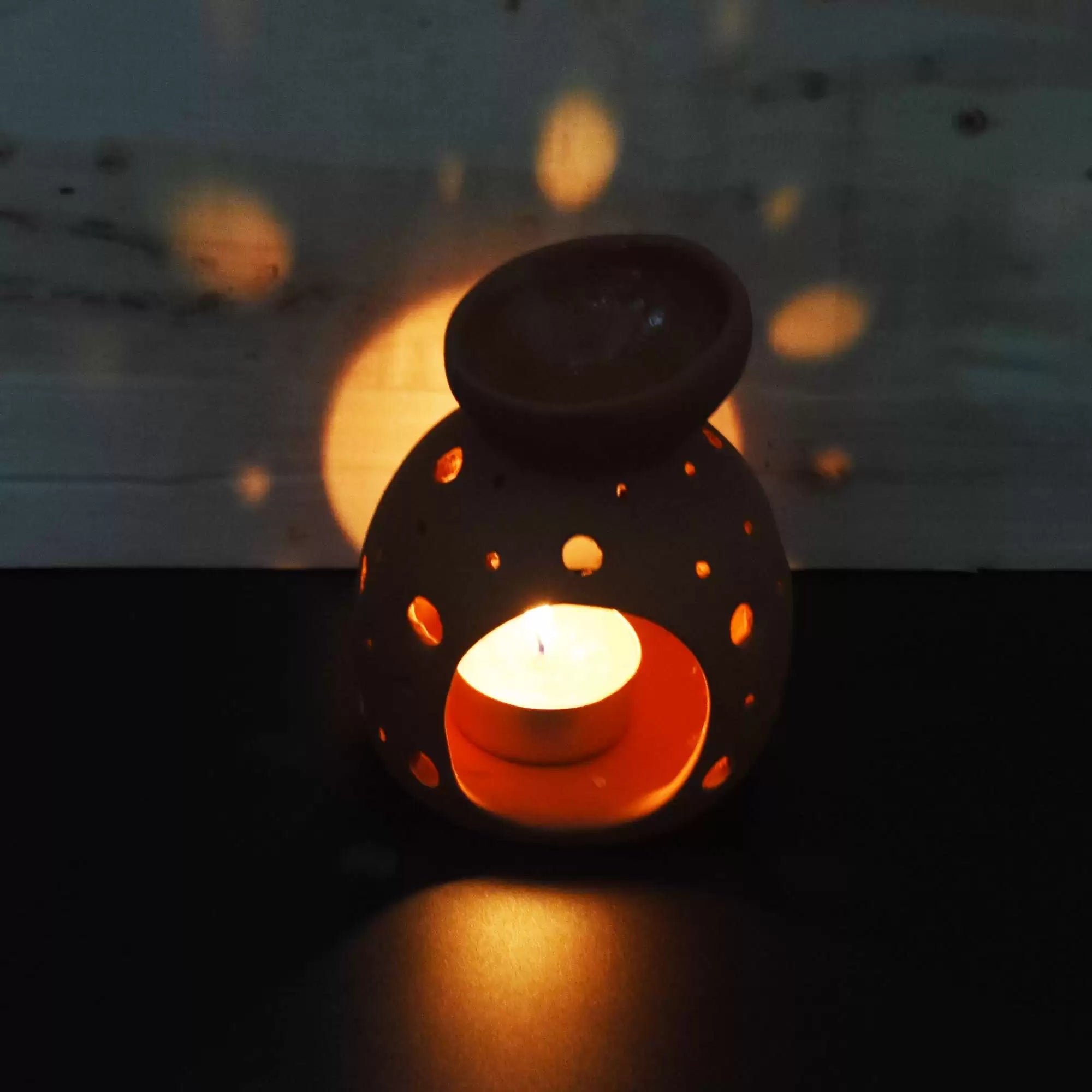 COCO NANO Aroma Diffuser Set of 2 + 2 HD Candles Free
