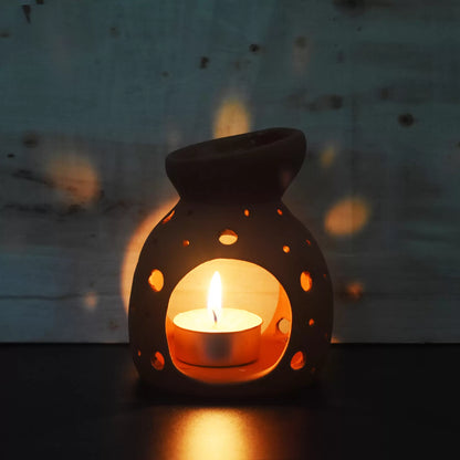 COCO NANO Aroma Diffuser Set of 2 + 2 HD Candles Free
