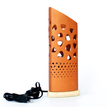 TRIGO W2 Wooden Base Table Light