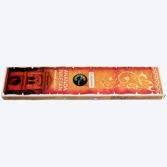 12 Packs Box - ANANDA NIKETAN Everyday (Special) Puja Agarbatti