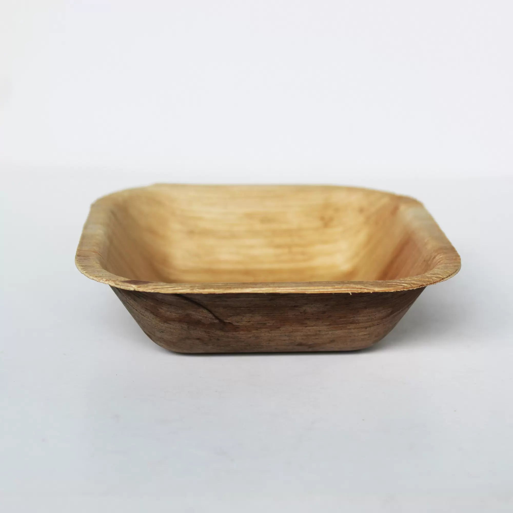Areca Leaf Medium Size Sabji / Curry Bowl – Set of 100