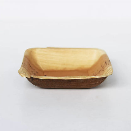 Areca Leaf Small Size Sweet / Ice Cream Bowl – Set of 100