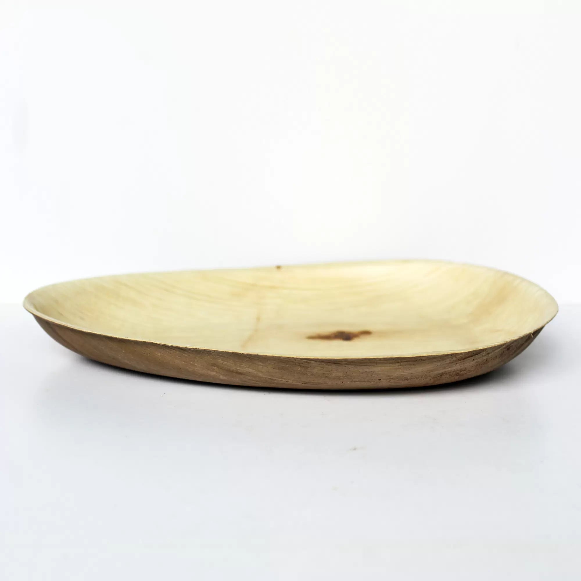Areca Leaf Oval Plate – Set of 100