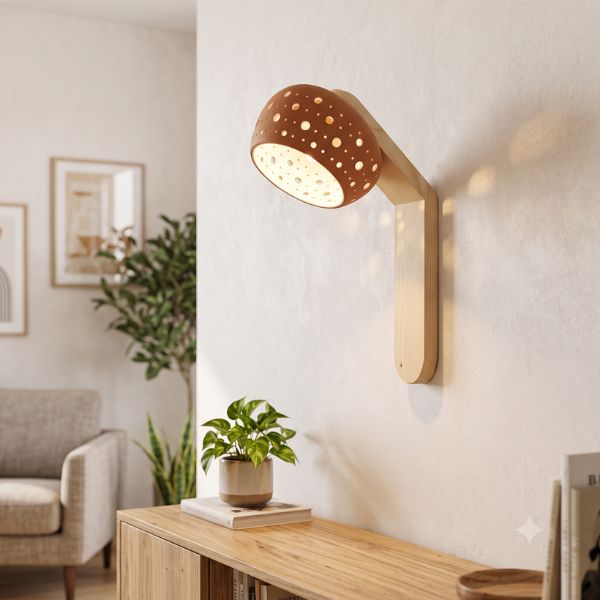 BLOOM Easy Mounting Wall Decor Light