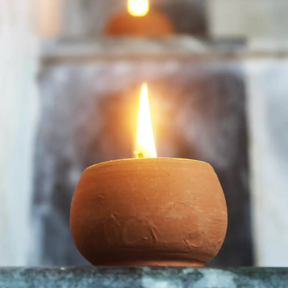 Ball Candle Making Kit Set Of 25