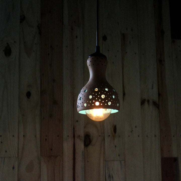 “COCO” S1 Terracotta Down Light