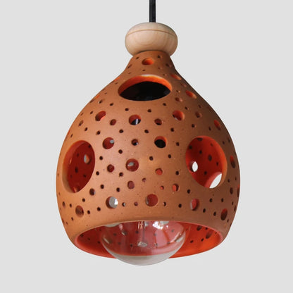 “COCO” M2 Terracotta Down Light