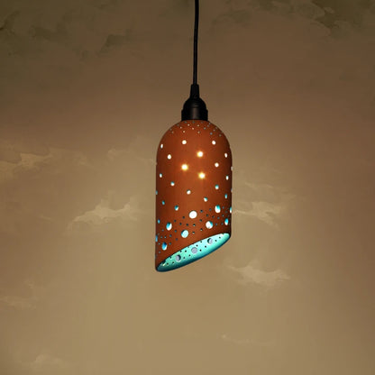 CYL Slice Terracotta Pendant Light