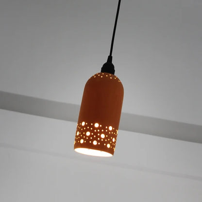 “CYL” Straight Pendant Light