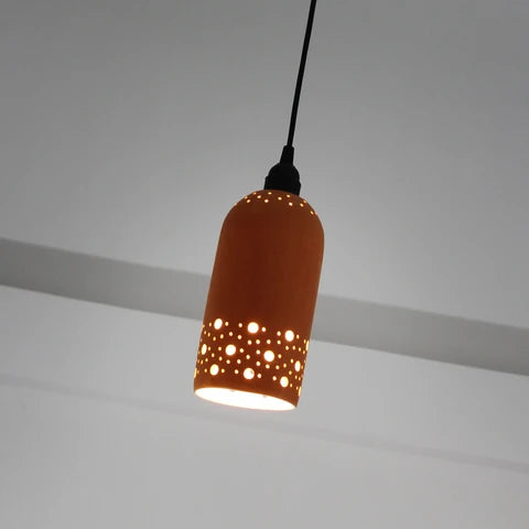 “CYL” Straight Pendant Light