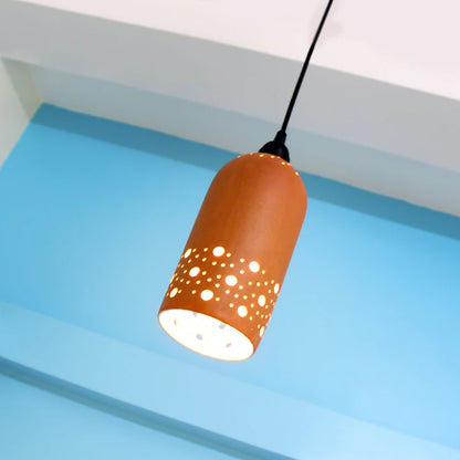 “CYL” Straight Pendant Light