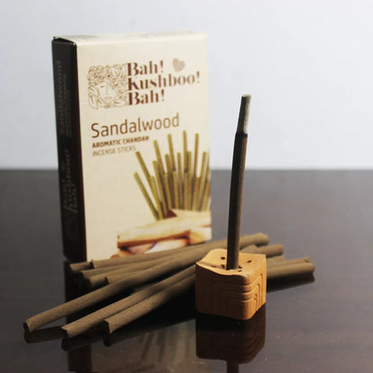 Incense Stick Made with Sandalwood – 900 g (12 × 75 g)