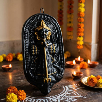 DASHABHUJA Durga (G2) Wall Frame