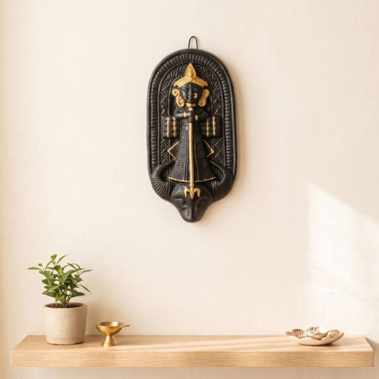 DASHABHUJA Durga (G2) Wall Frame
