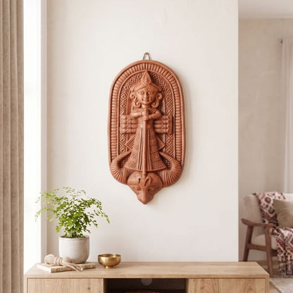 DASHABHUJA Durga (T2) Wall Frame