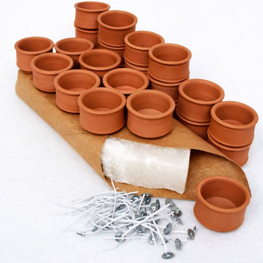 Deko Candle Making Kit Set of 25