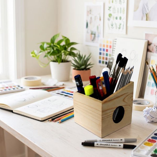 Drawing Tools Organizer