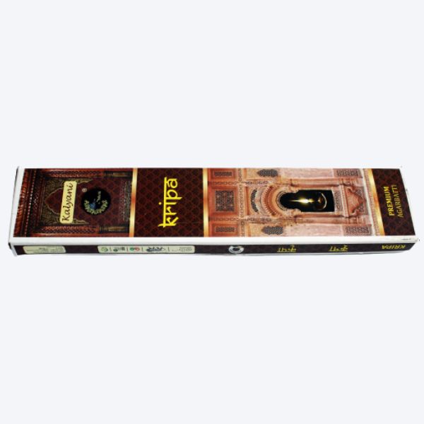 12 Packs Box - KRIPA Everyday (Special) Puja Agarbatti